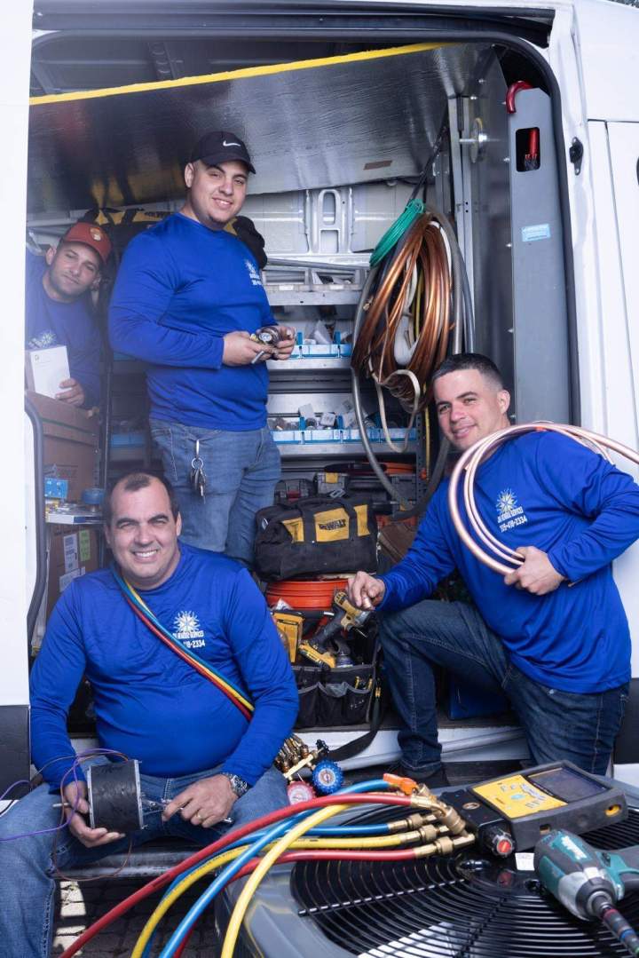 Experts air conditioner repair services