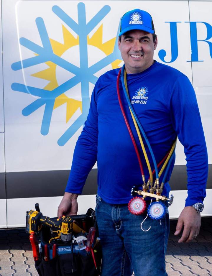 Air Conditioner Repair Miami-Dade