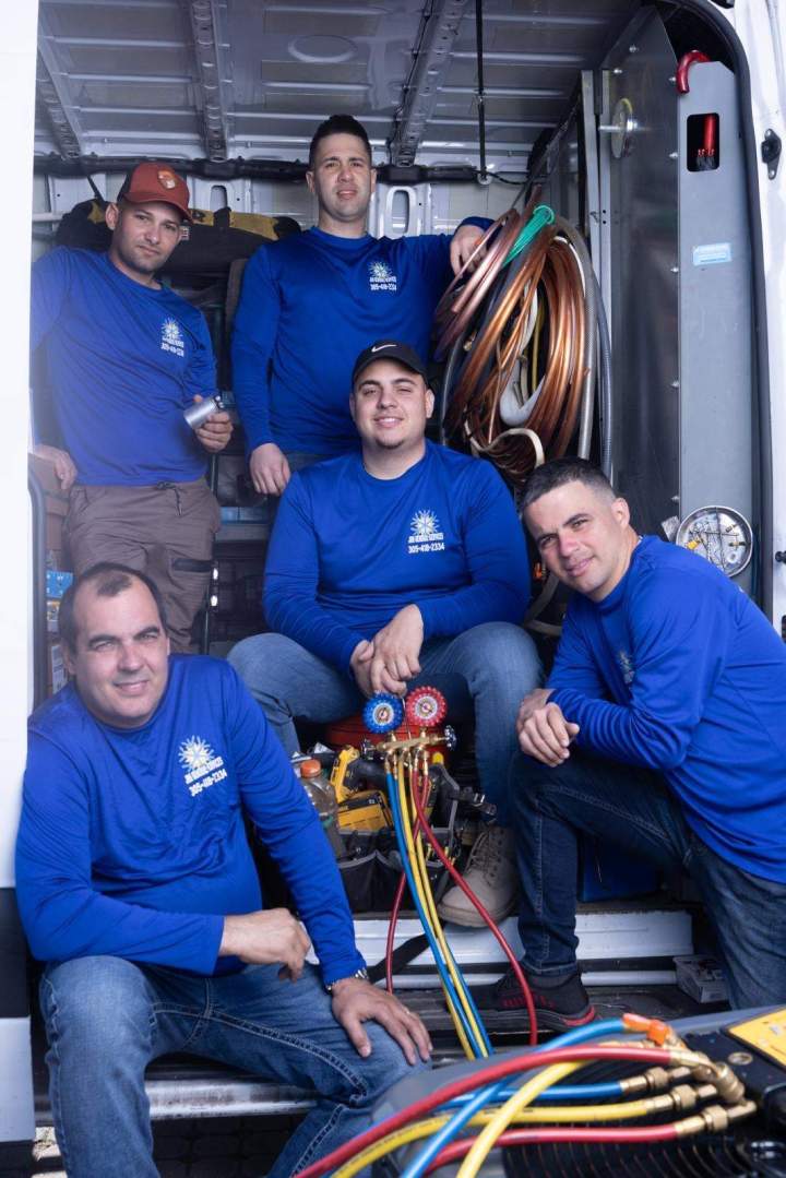 Experts air conditioner repair services