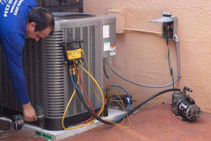 Home Air Conditioning Services Miami-Dade