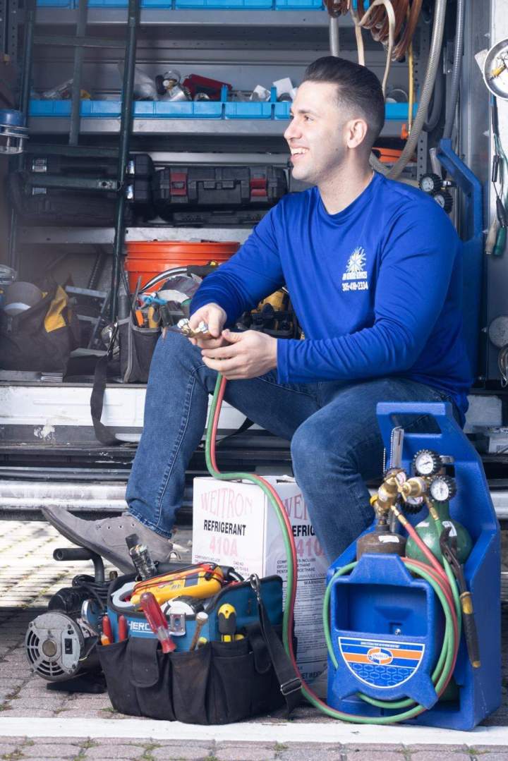 Air Conditioner Repair Miami-Dade