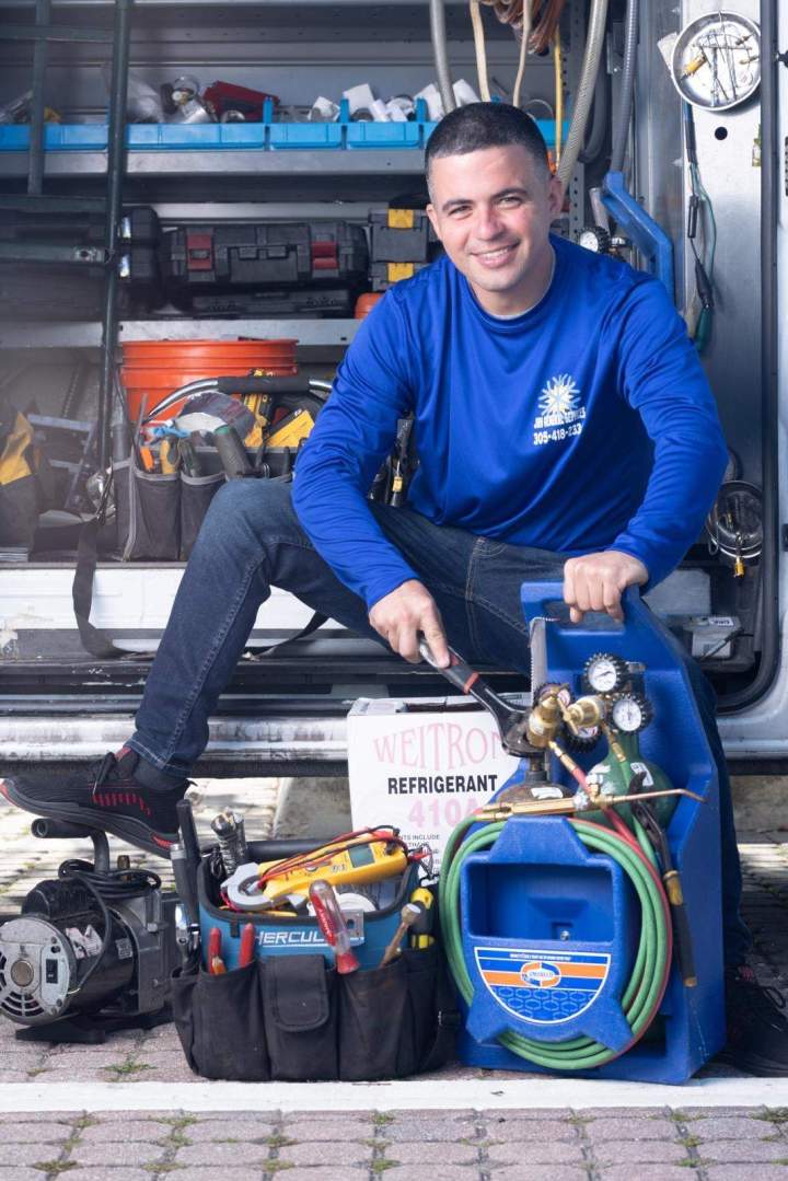 Commercial Air Conditioner Installation Miami-Dade