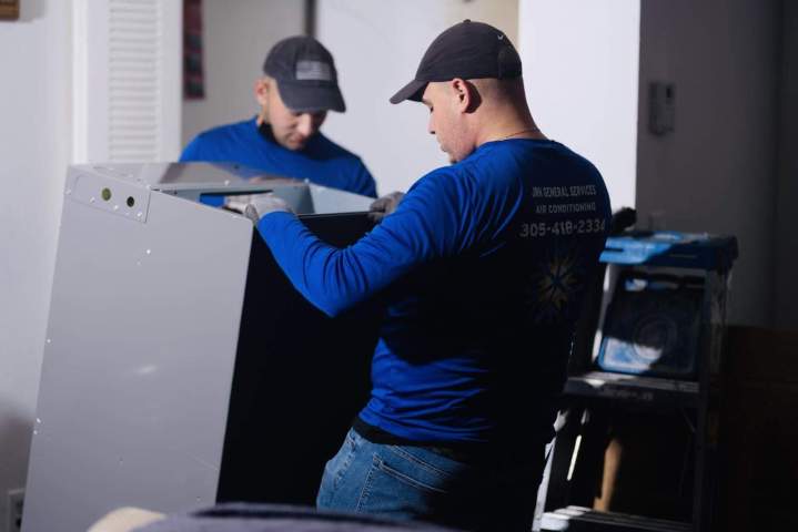 Experts air conditioner repair services