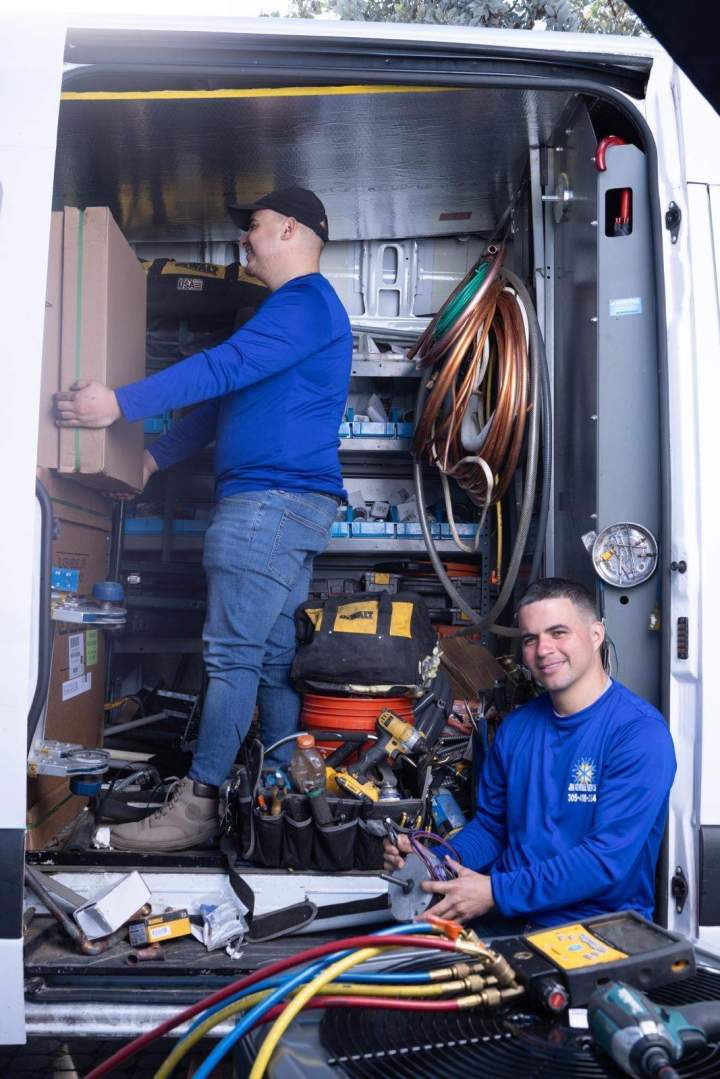 Experts air conditioner repair services