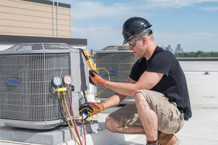 Commercial Air Conditioner Repair Miami-Dade