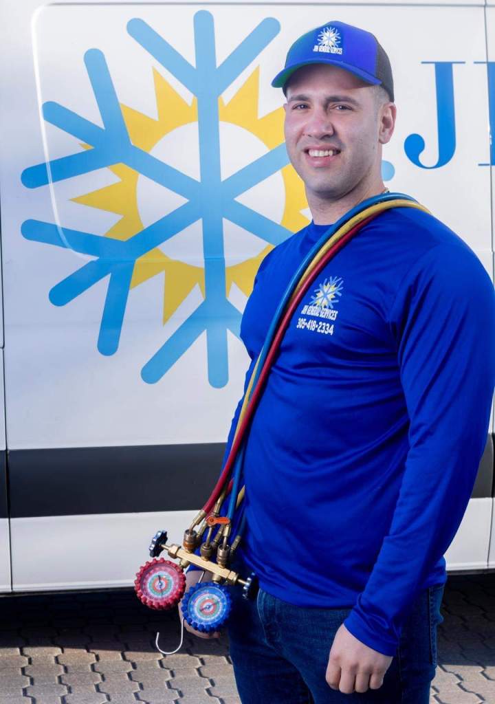 Home Air Conditioning Repairs Miami-Dade