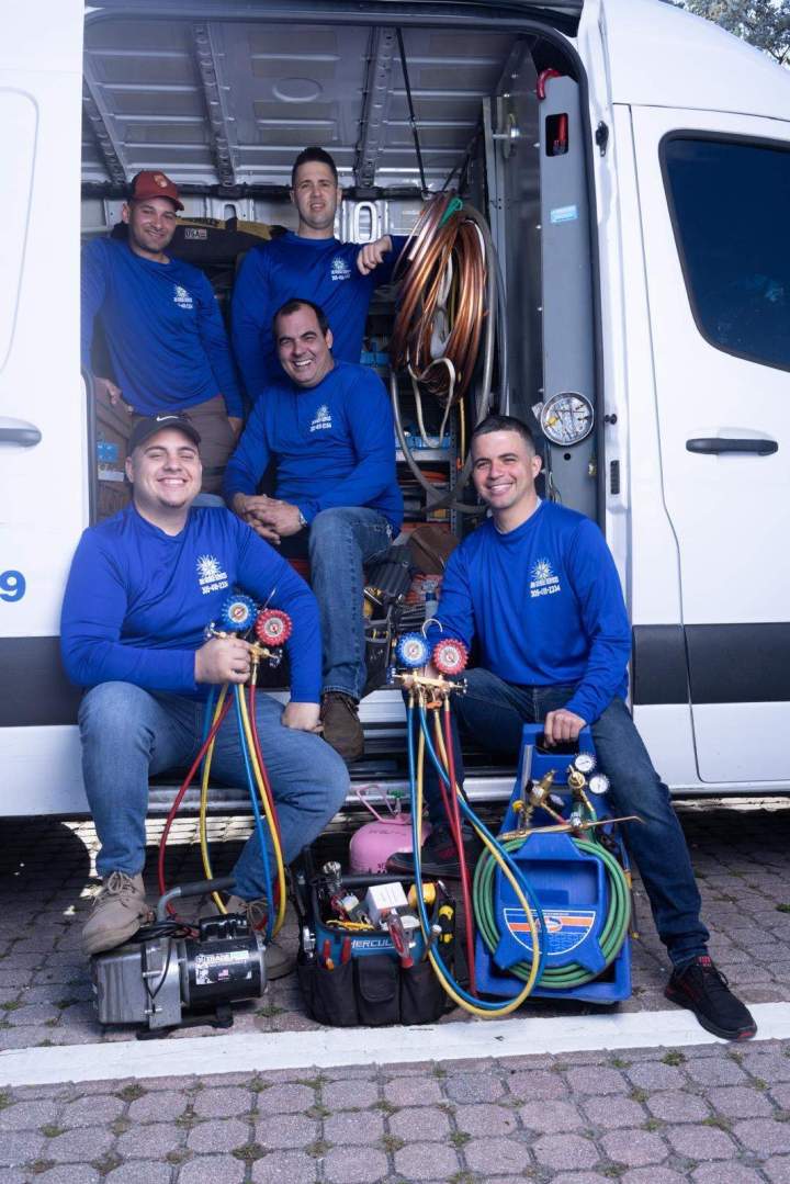 Home Air Conditioning Installation Miami-Dade