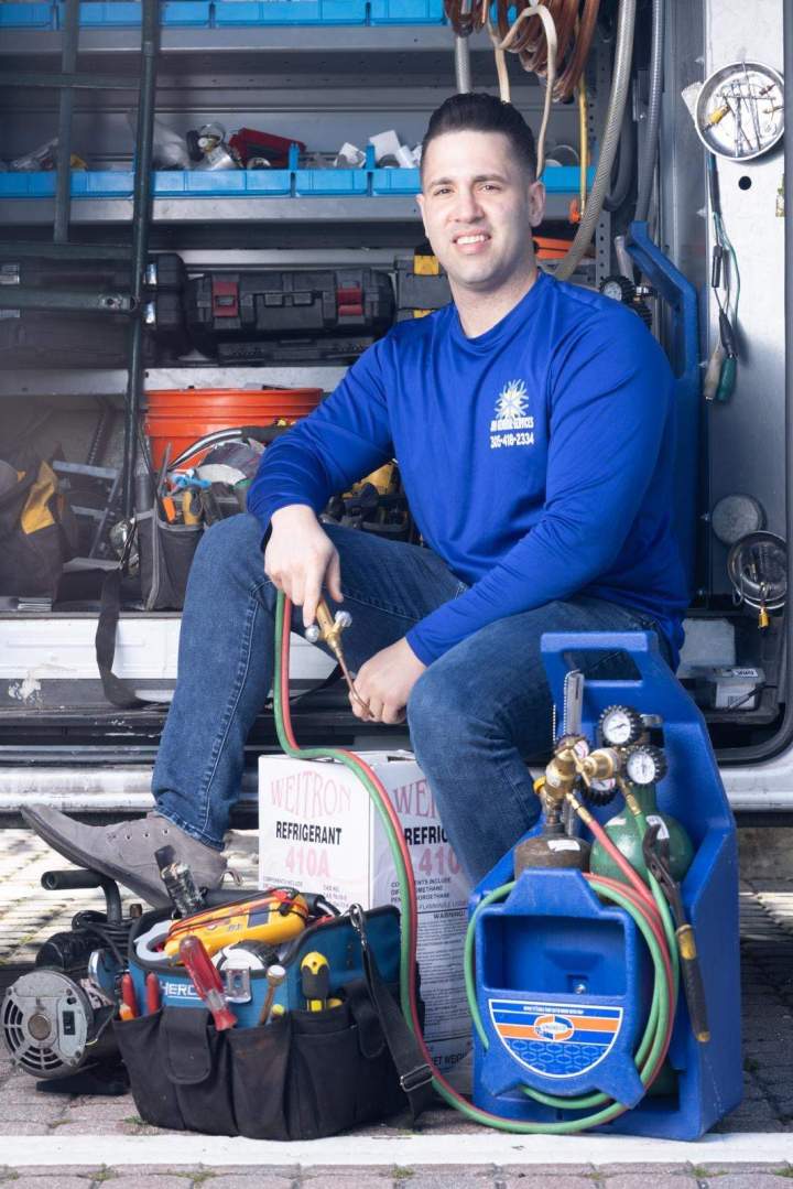 Commercial Air Conditioner Maintenance Miami-Dade