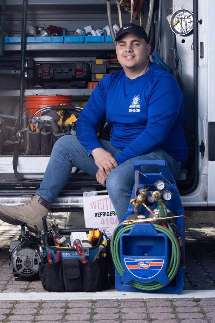 Home Air Conditioning Installation Miami-Dade