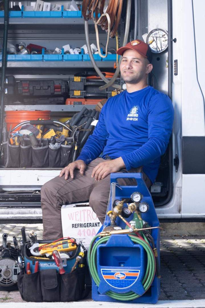 Home Air Conditioning Installation Miami-Dade