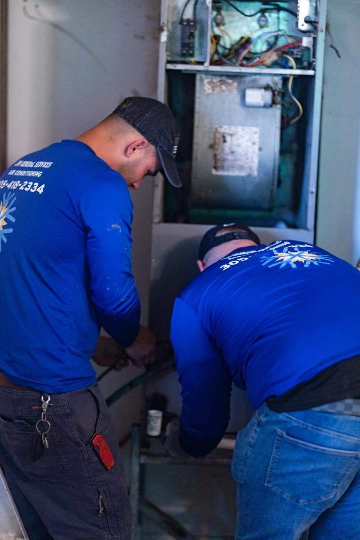 Home Air Conditioning Installation Miami-Dade