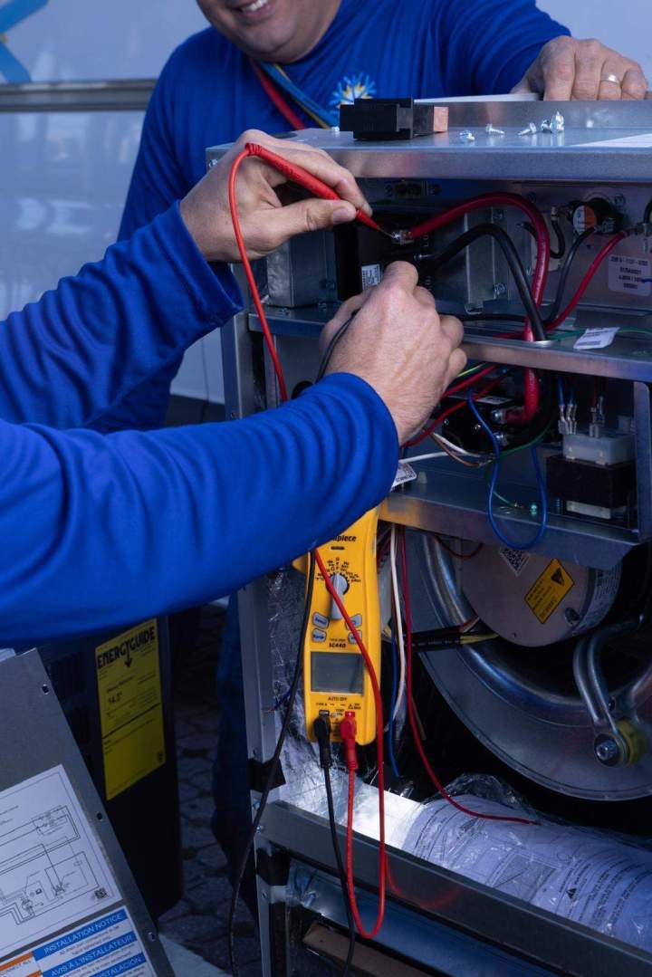Experts air conditioner repair services