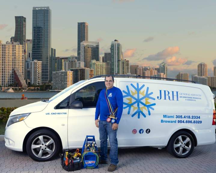 Air Conditioner Maintenance Miami-Dade