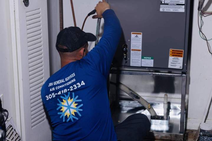 Home Air Conditioning Repairs Miami-Dade