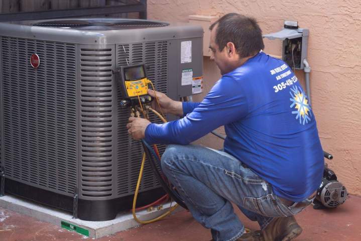 Keeping Your Home Cool with Reliable AC Services Every Day!