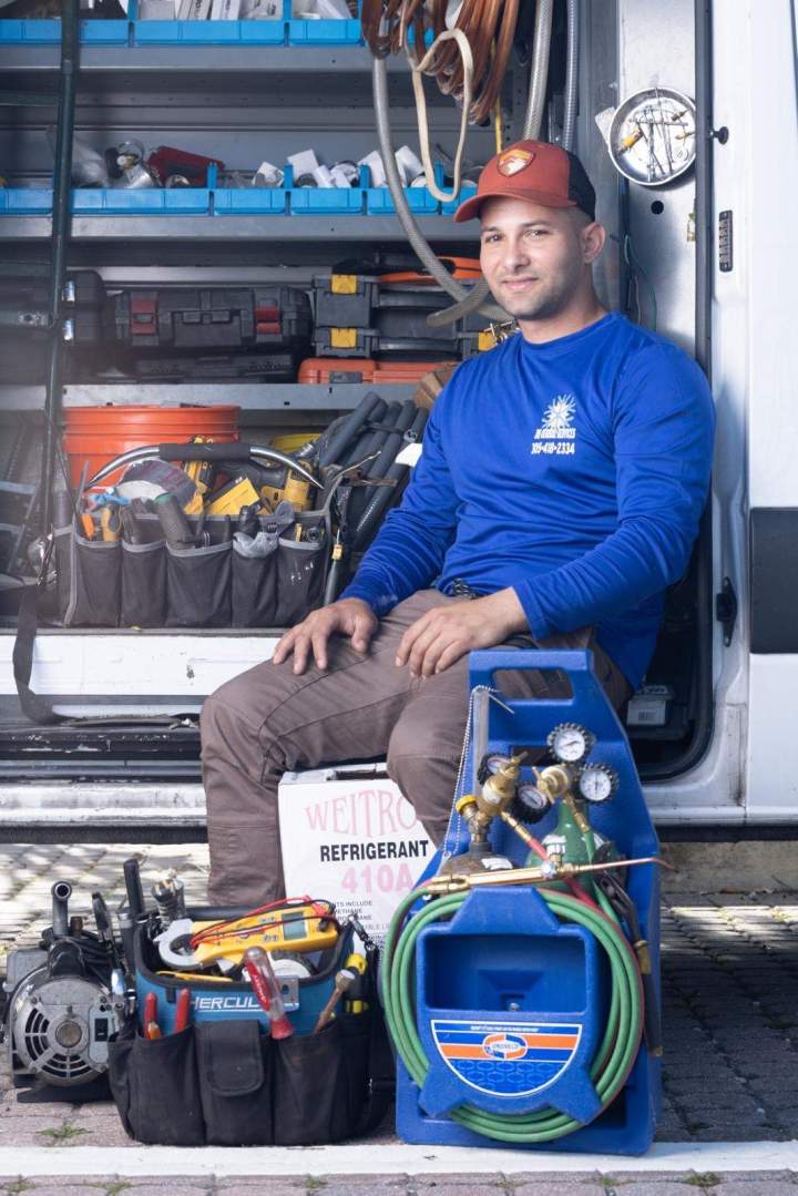 Home Air Conditioning Repairs Miami-Dade